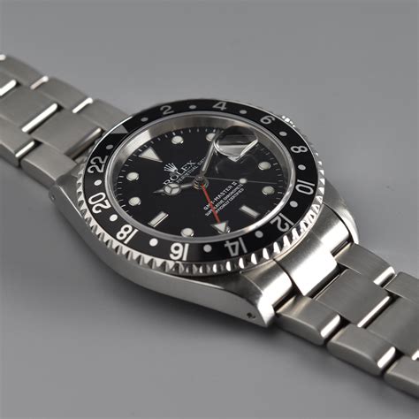 rolex 16710 lug to lug|Rolex model 16710.